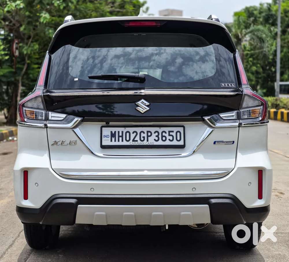 Maruti Suzuki Xl6 1.5 Alpha At, 2025, Petrol