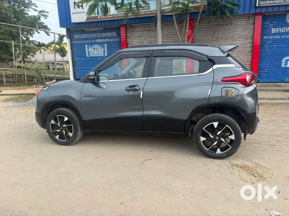 Tata Punch 1.2 Revotron Pure Rhythm Pack Mt, 2022, Petrol