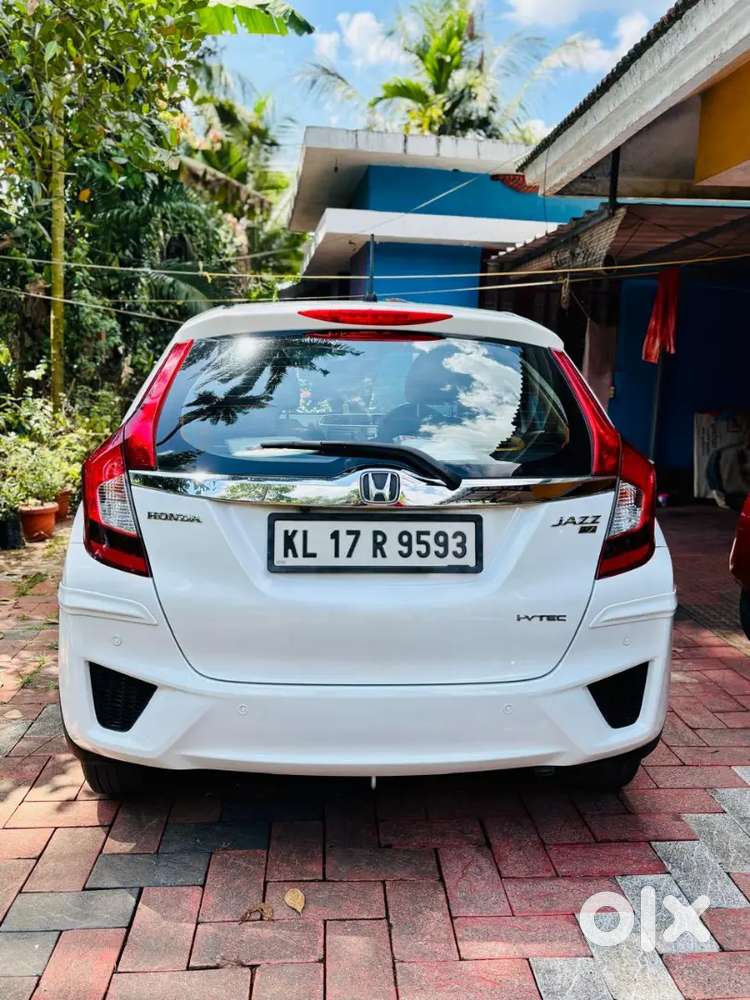 Honda Jazz 2018 Petrol Well Maintained
