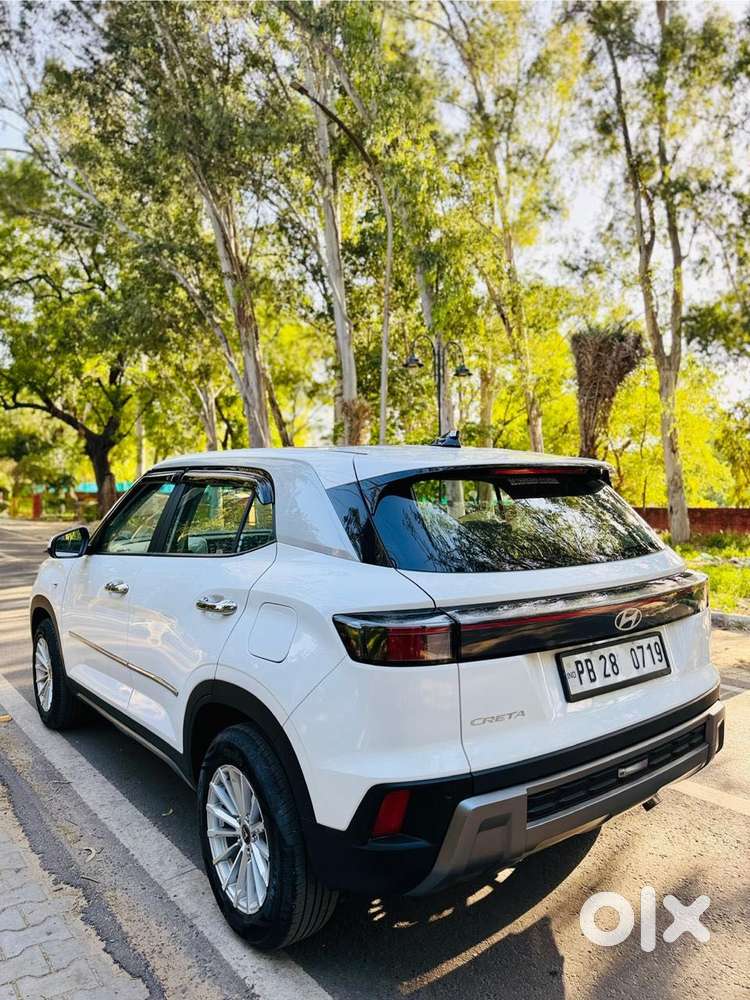 Hyundai Creta 1.5 Ex Petrol, 2025, Petrol