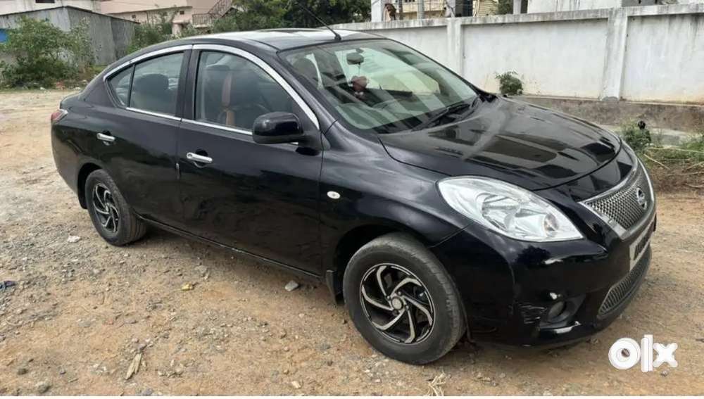 Nissan Sunny 2013 Diesel Xl