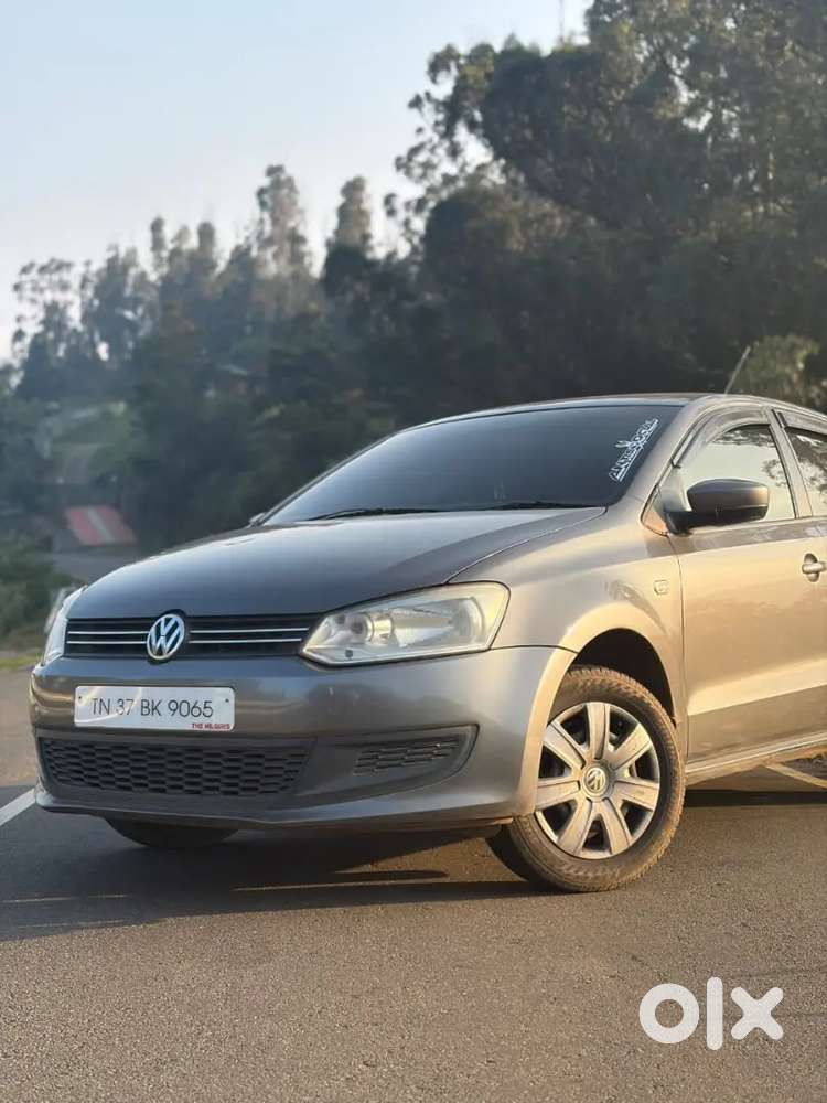 Volkswagen Polo 2010 Petrol Well Maintained