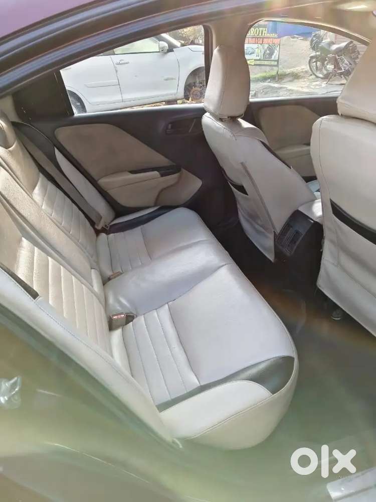 Honda City Diesel 2015