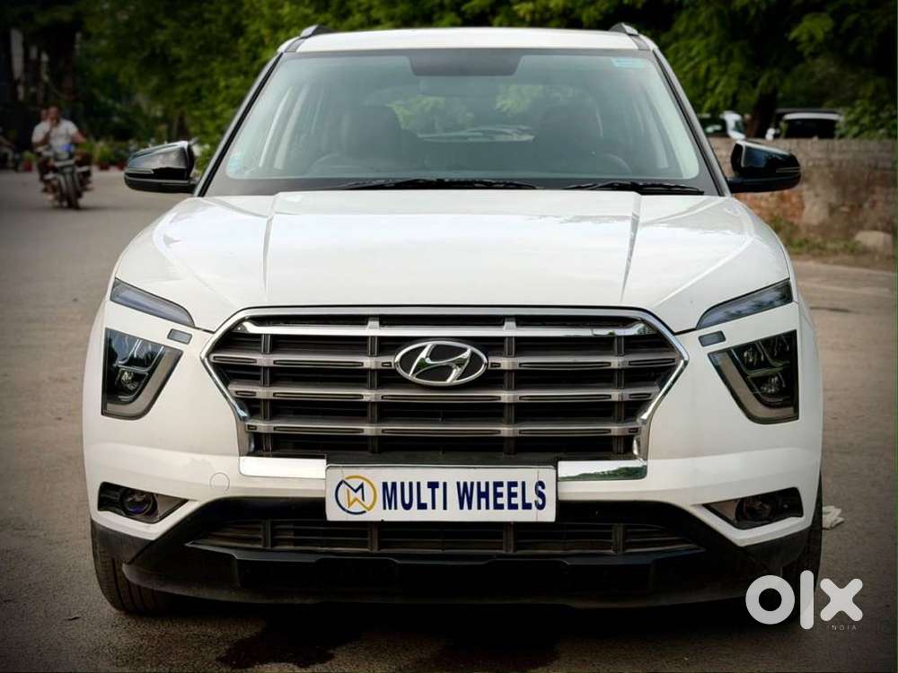 Hyundai Creta 1.4 Crdi S Plus, 2023, Petrol