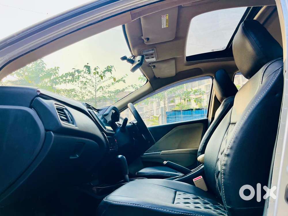 Honda City, 2018, Petrol