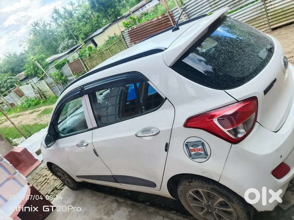 Hyundai Grand I10 Prime 2013 Diesel