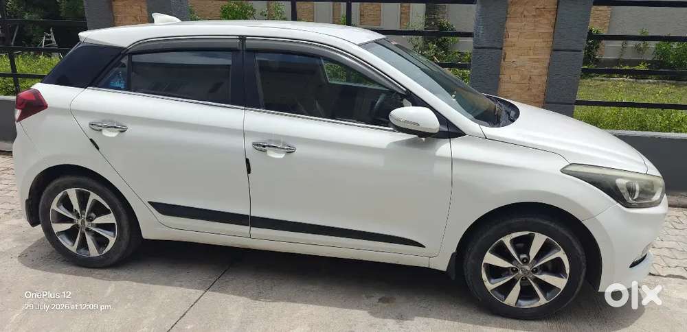 Hyundai Elite I20 [2014-2018] 2017