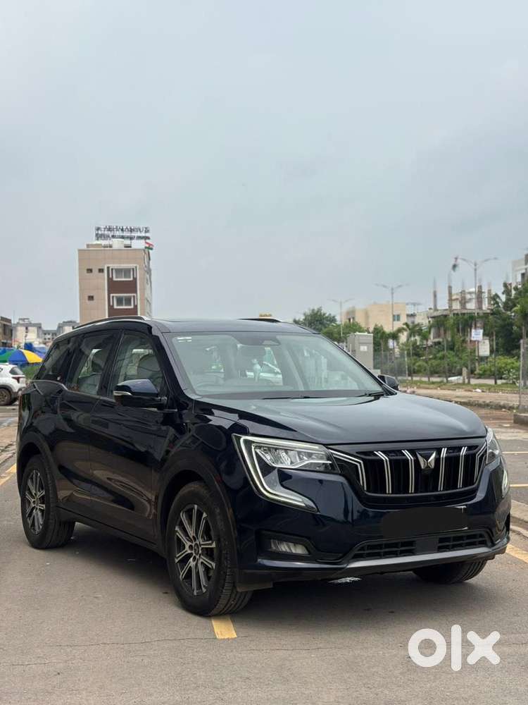 Mahindra Xuv700 2.2 Ax 7 Diesel At Luxury Pack Str, 2022, Diesel