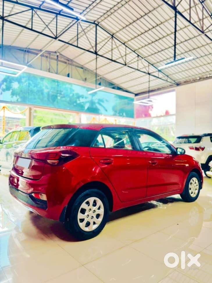 Hyundai I20 Magna Plus, 2020, Petrol