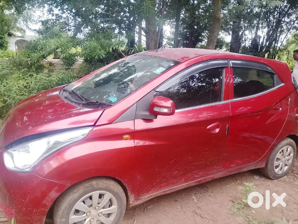 Hyundai Eon Magna 2012 Car