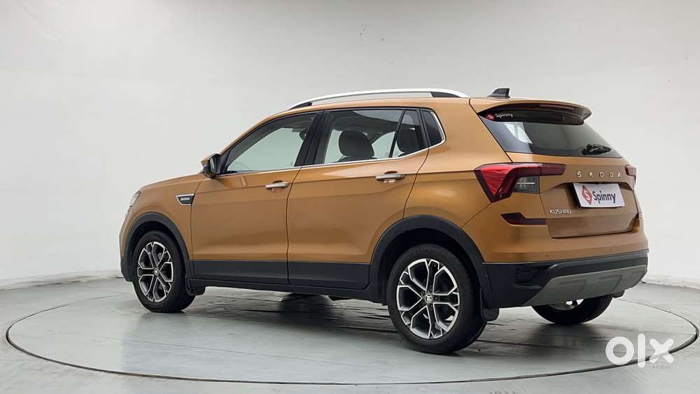 Skoda Kushaq Style 1.5l Tsi Mt, 2021, Petrol