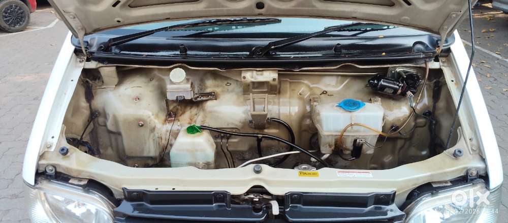 Maruti Suzuki Eeco Cargo, 2021, Cng & Hybrids