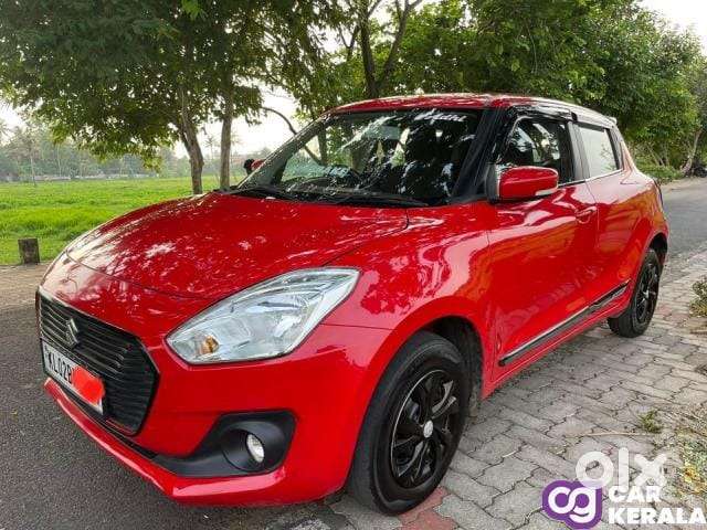 2020 Maruti Suzuki Swift Lxi Cng  45,000 Km  Android  Back Cam