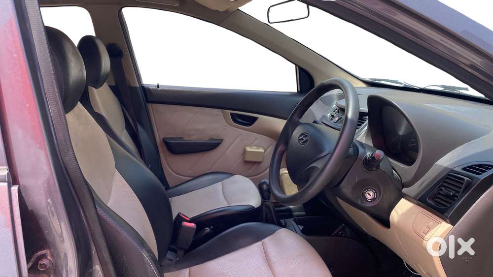 Hyundai Eon D Lite Plus, 2015, Petrol