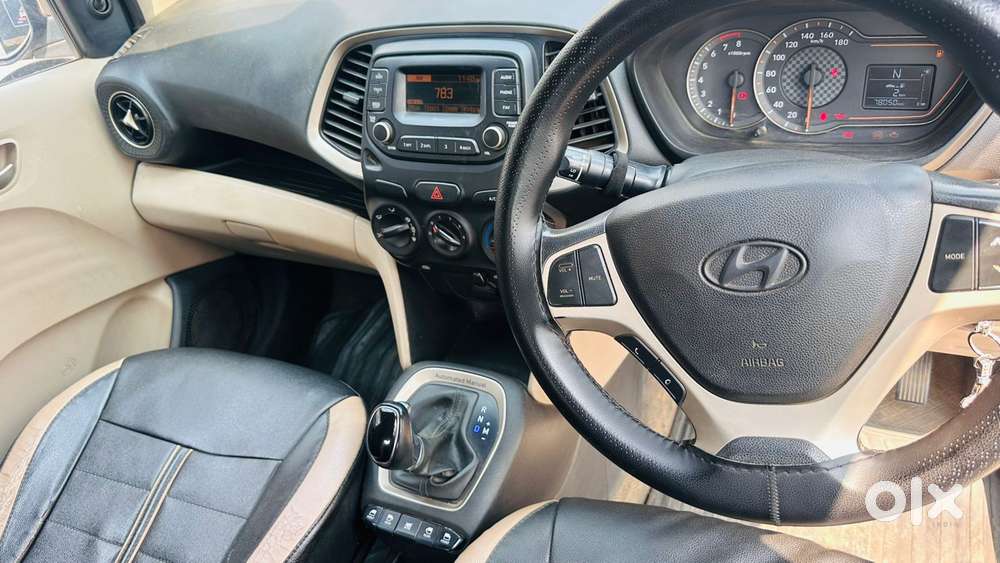 Hyundai Santro Gls Ii At Zip Plus, 2019, Petrol