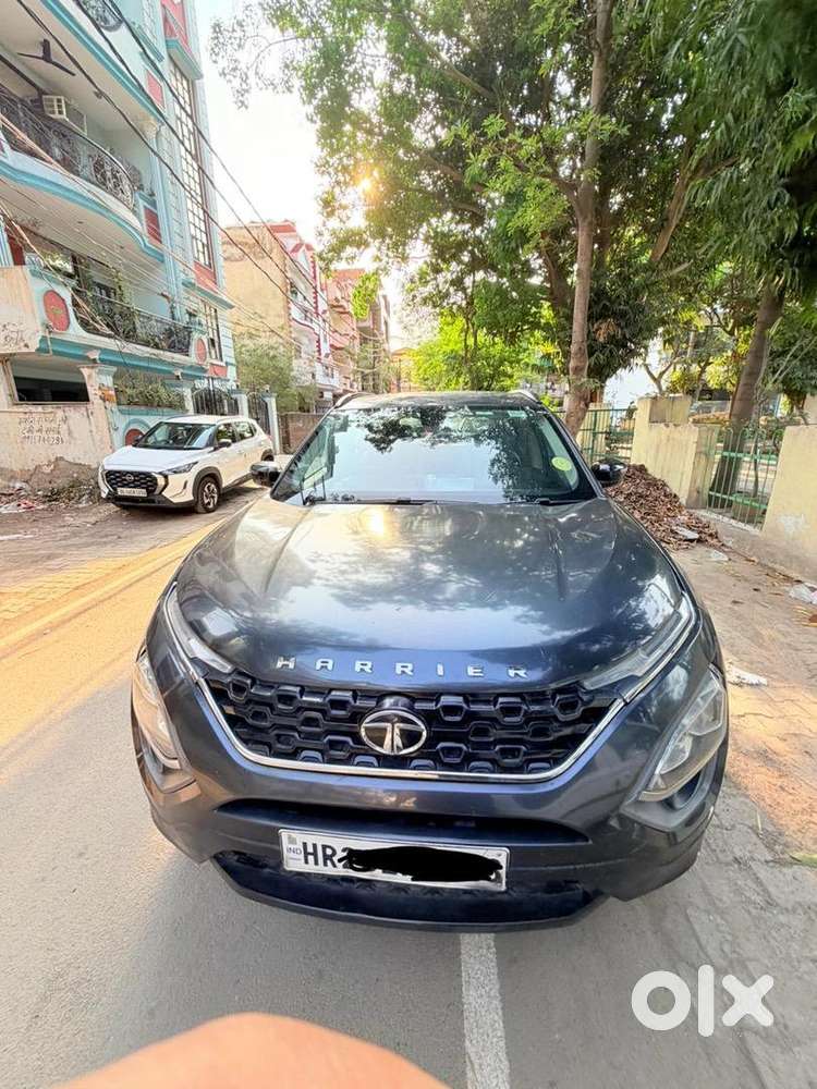 Tata Harrier 2020 Diesel Good Condition