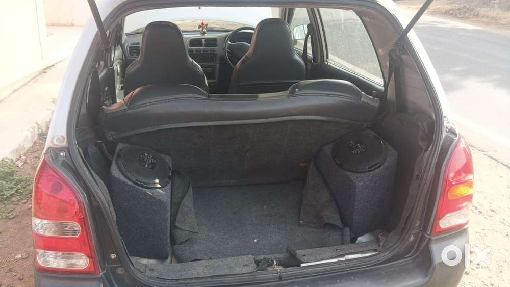 Maruti Suzuki Alto 2011 Petrol