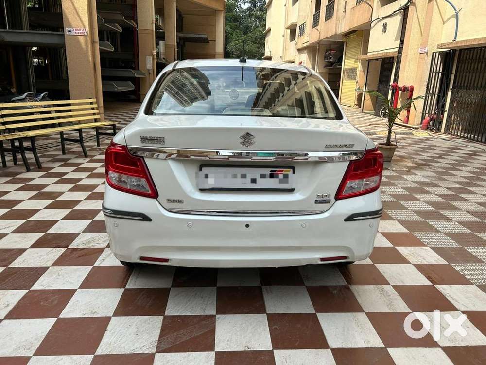 Automatic Diesel Swift Dzire 2019 Diesel Well Maintained