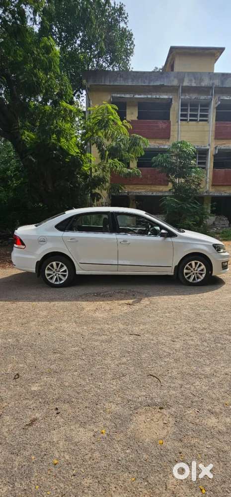 Volkswagen Vento 1.5 Tdi Highline At, 2016, Diesel