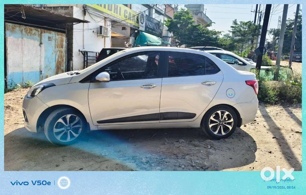 Hyundai Xcent 1.1 Crdi Sx Option, 2014, Diesel