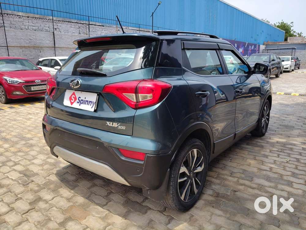 Mahindra Xuv300 W8 Option Diesel, 2021, Diesel