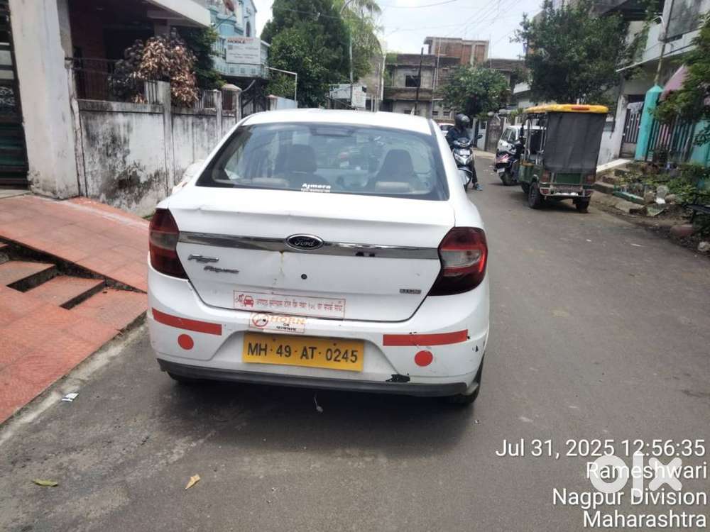 Ford Figo Aspire 2017 Version