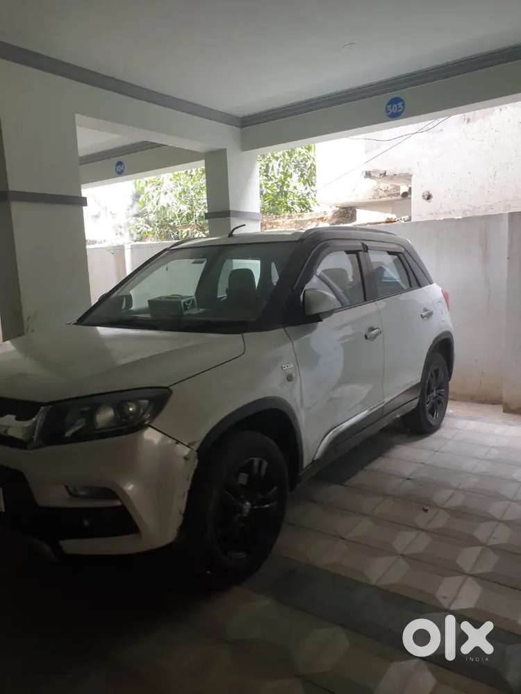 Maruti Brezza Vdi 2016