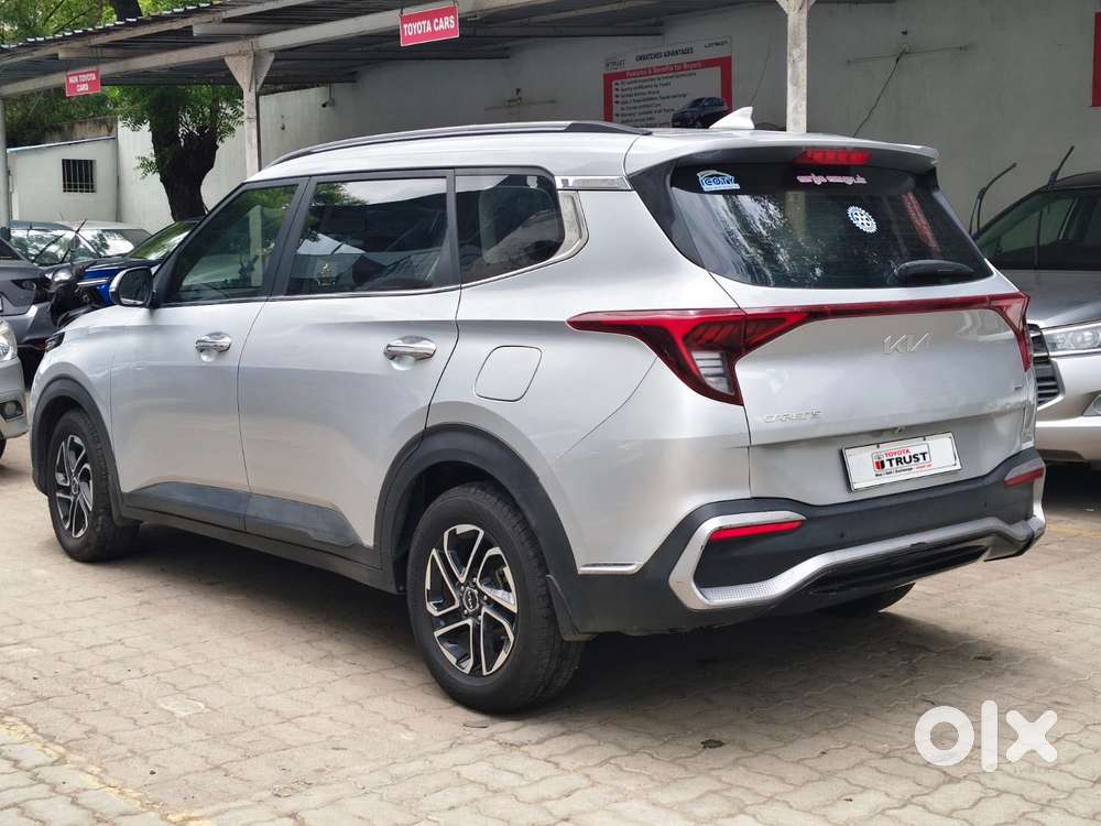 Kia Carens D1.5 6mt Premium 07, 2023, Diesel
