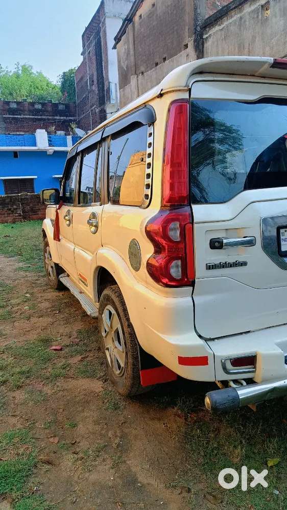 Mahindra Scorpio 2018