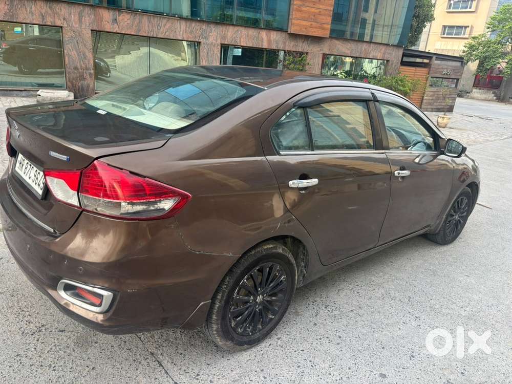 Maruti Suzuki Ciaz Hybride Smart 1.5 2019