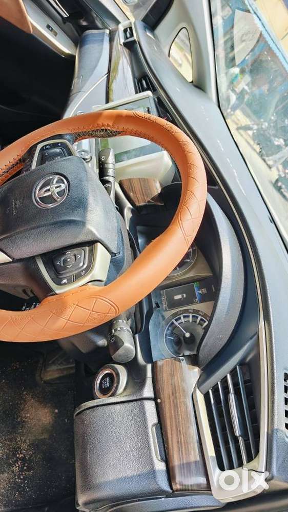 Toyota Innova Crysta 2.8z Automatic, 2018, Diesel