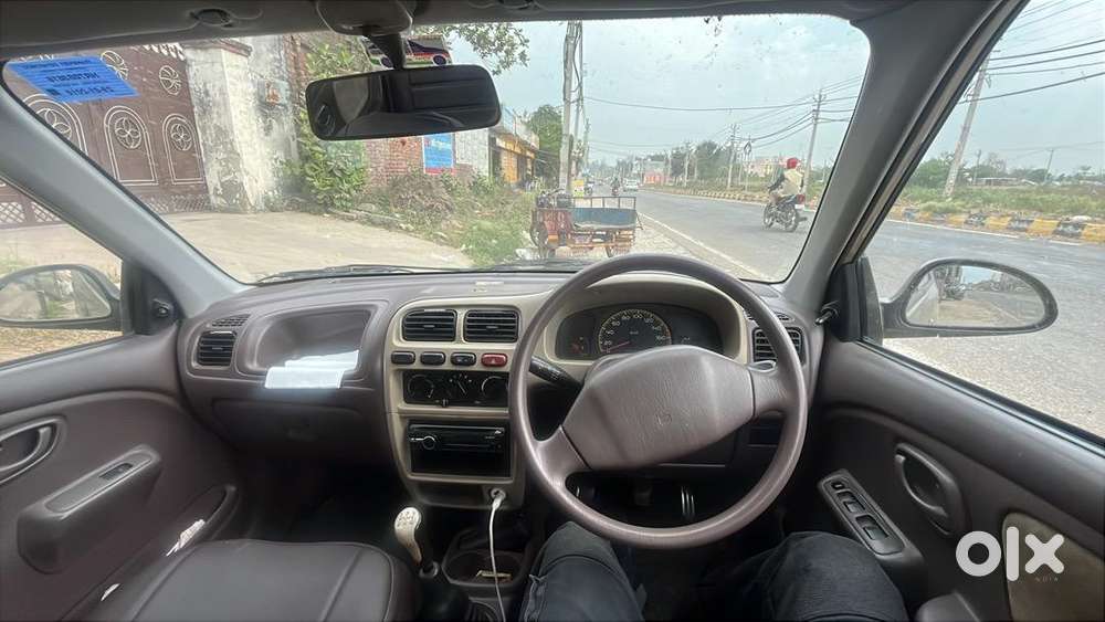 Alto 2009 Petrol Well Maintained
