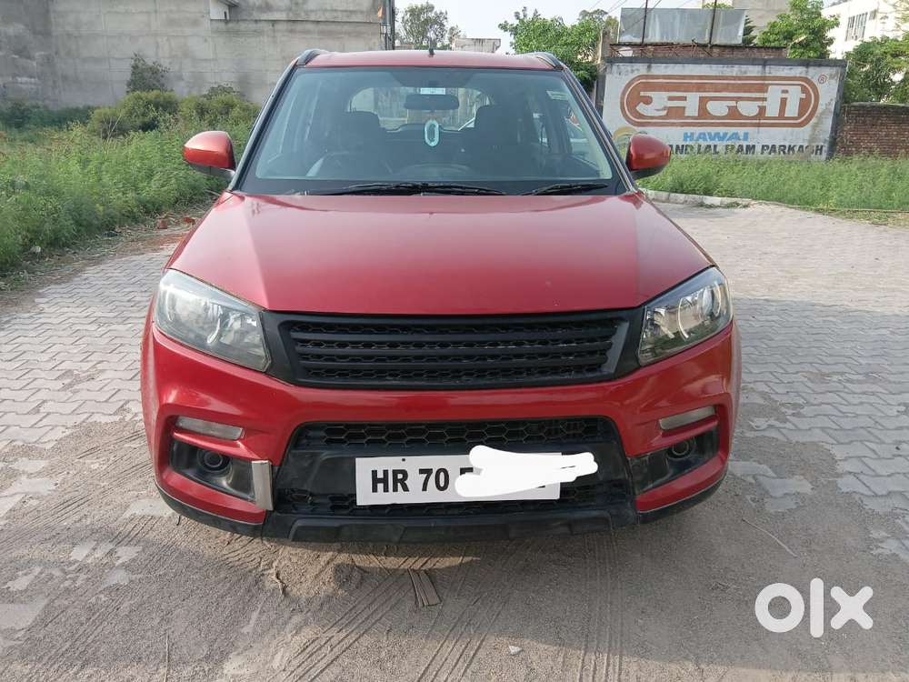 Maruti Suzuki Brezza Vdi, 2019, Diesel