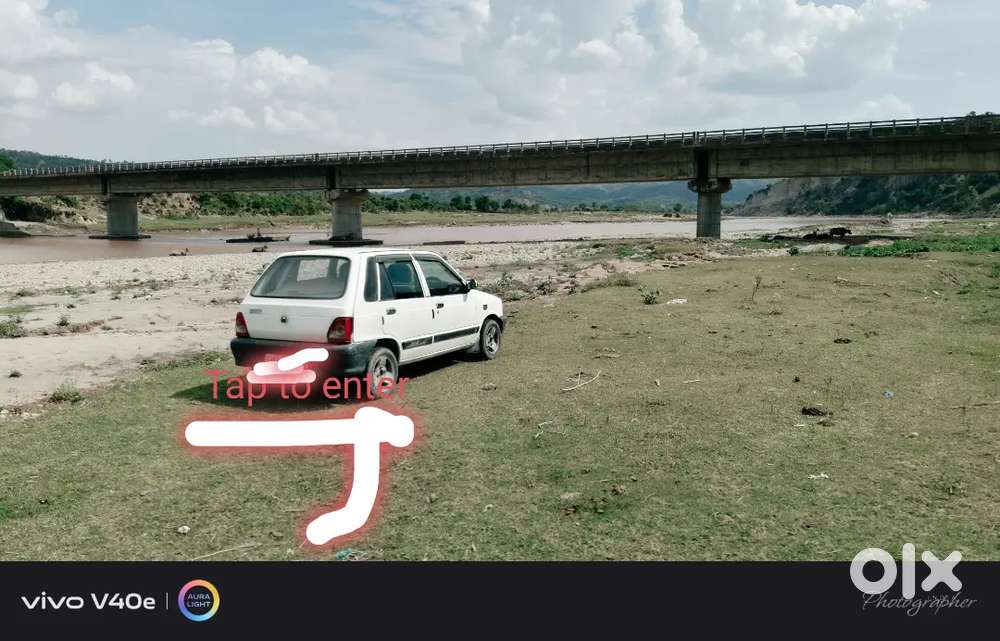 Maruti Suzuki 800 2010