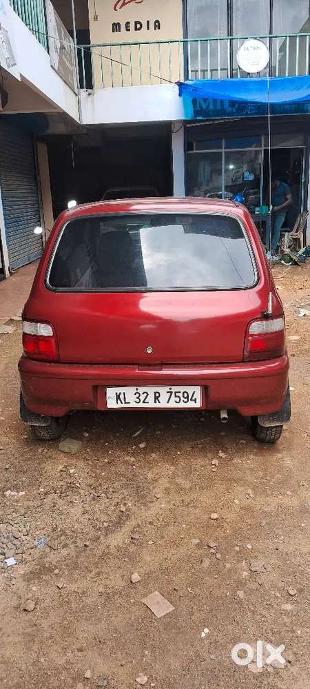 Maruti Suzuki Zen Estilo 2001 Petrol Average Coundishon