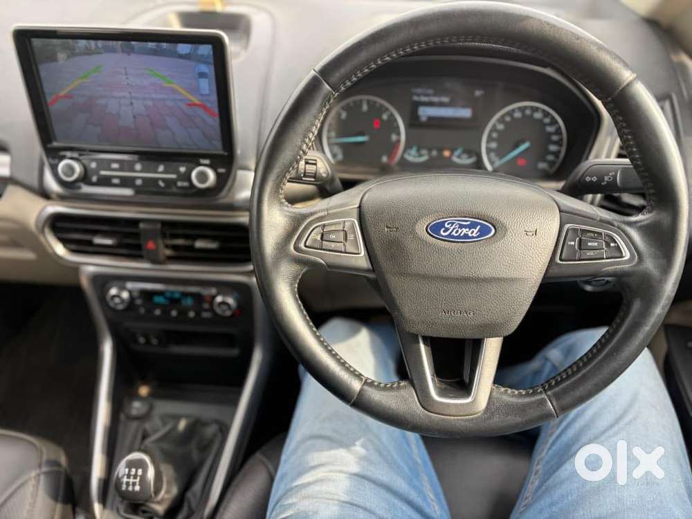 Ford Ecosport 1.5 Diesel Titanium Plus, 2020, Diesel