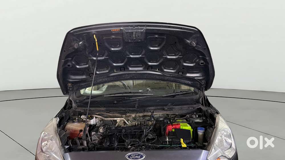 Ford Figo Aspire Titanium, 2016, Petrol