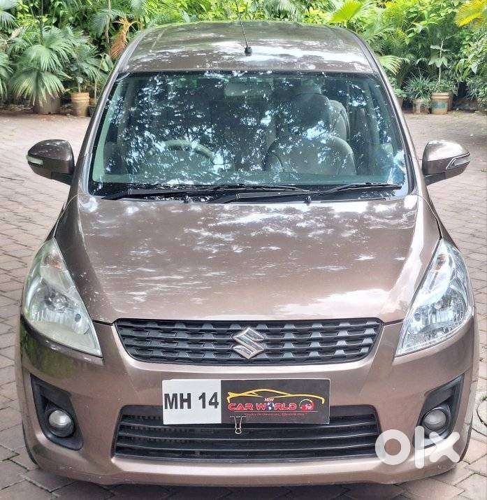 Maruti Suzuki Ertiga Zdi, 2013, Diesel