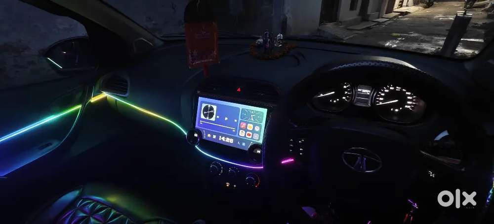 Tata Tiago Nrg 2020 With 60000 Km Driven