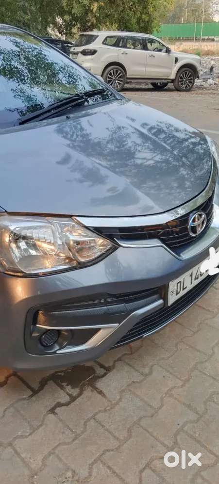 ​single Owner Toyota Etios Liva Gd Diesel - 25kmpl Mileage - Mint Cond