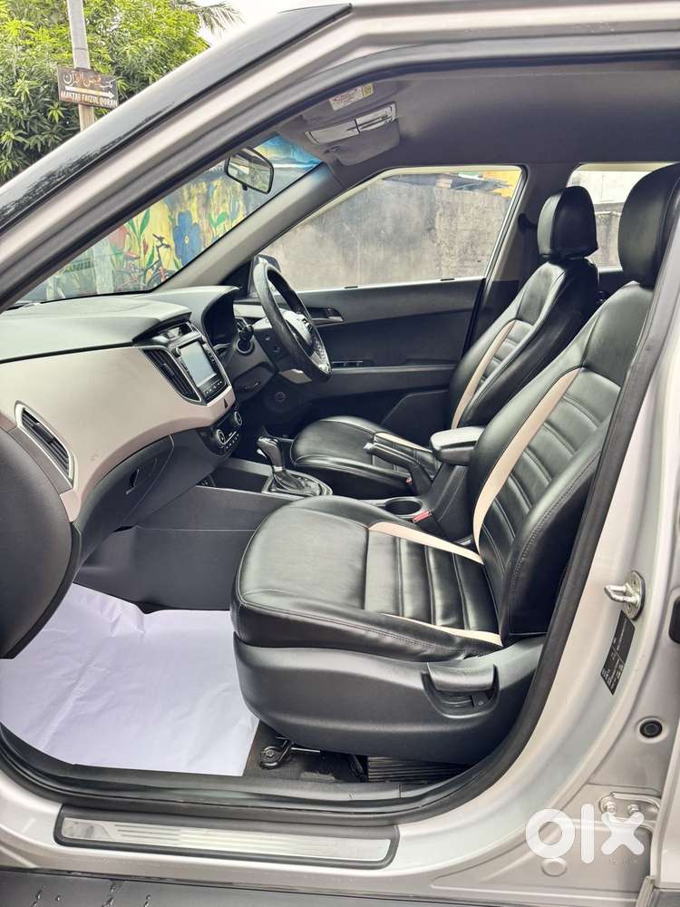 Hyundai Creta 1.6 Crdi At Sx Plus, 2017, Diesel
