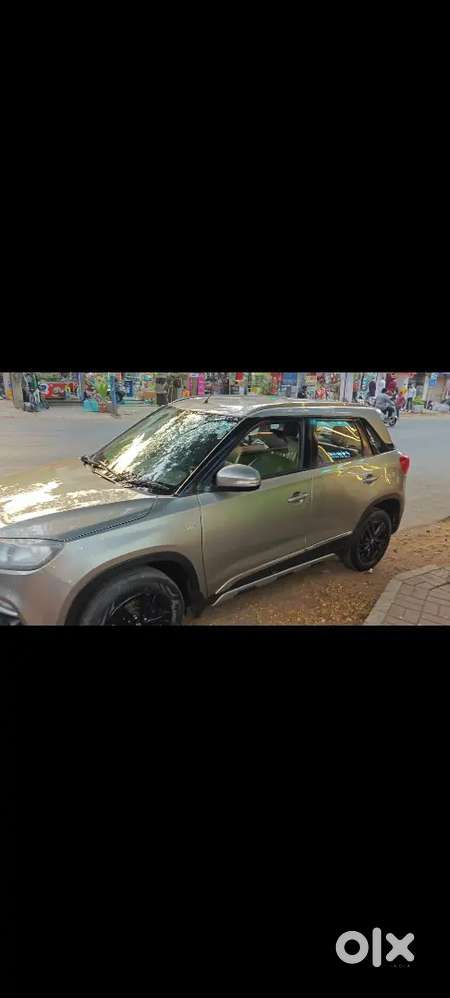 2018 Dec Brezza Diesel Zdi+ Automatic. Sratchless Condition