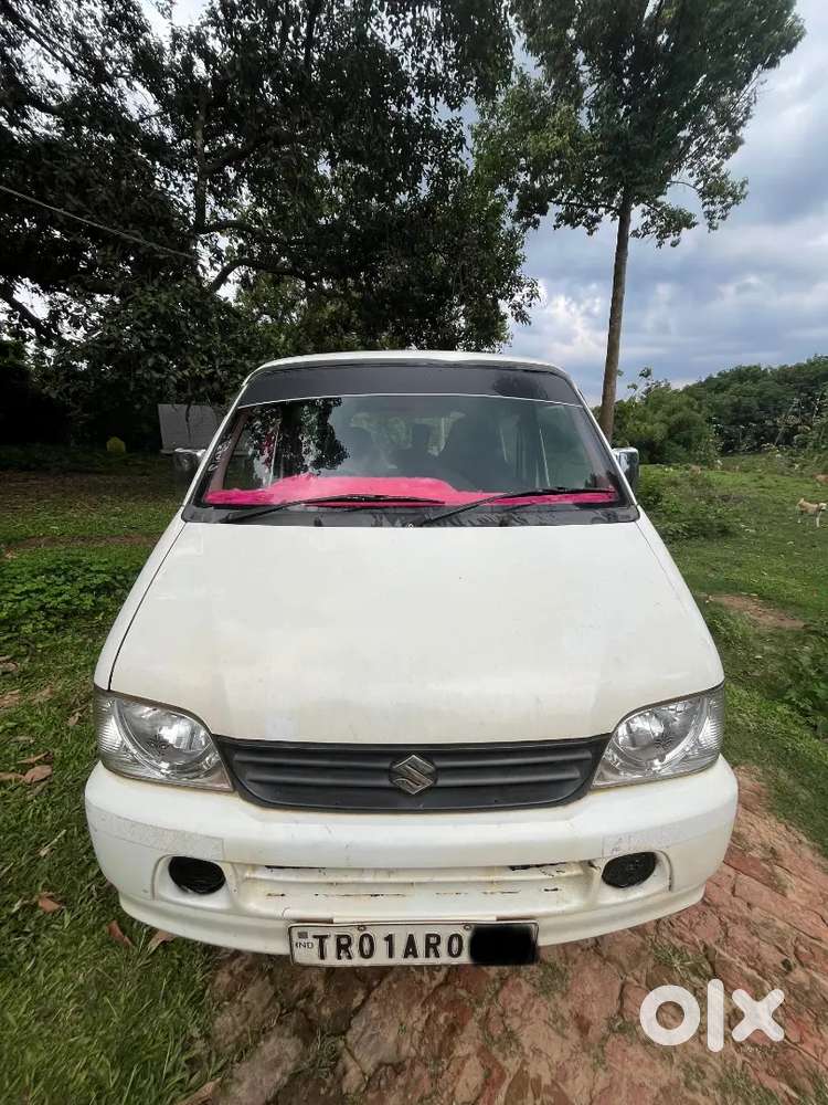 Maruti Suzuki Eeco 2015