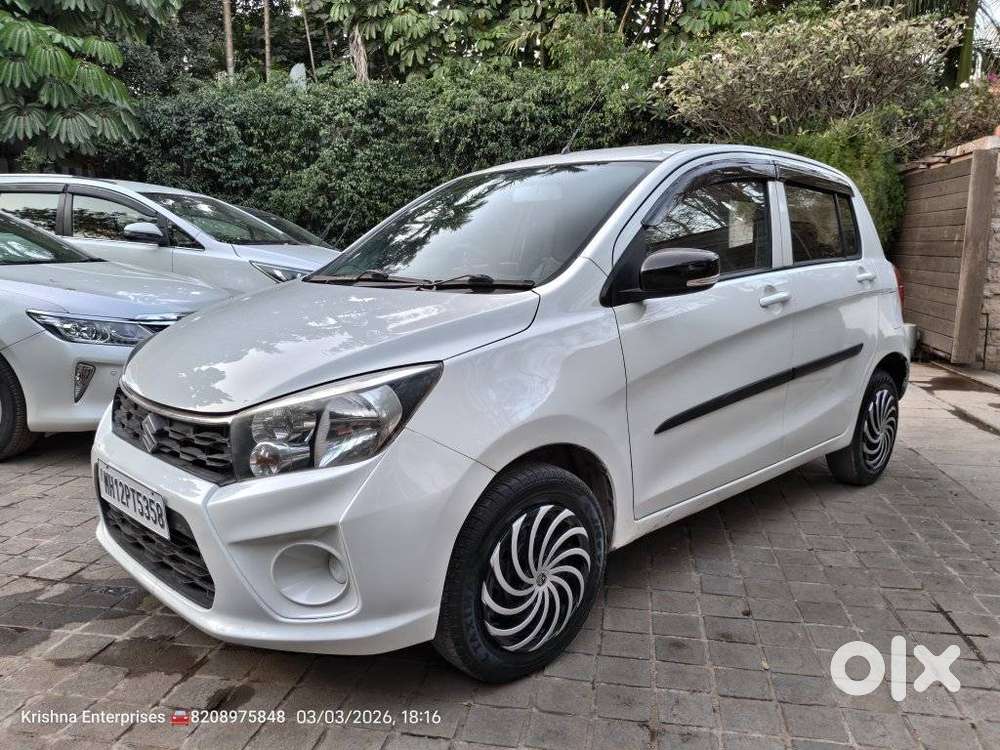 Maruti Suzuki Celerio 2014-2017 Zxi Optional, 2017, Petrol