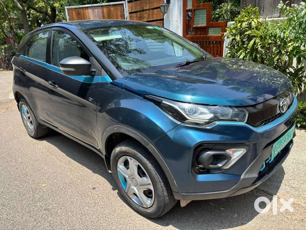 Tata Nexon Ev 2022 Electric Well Maintained