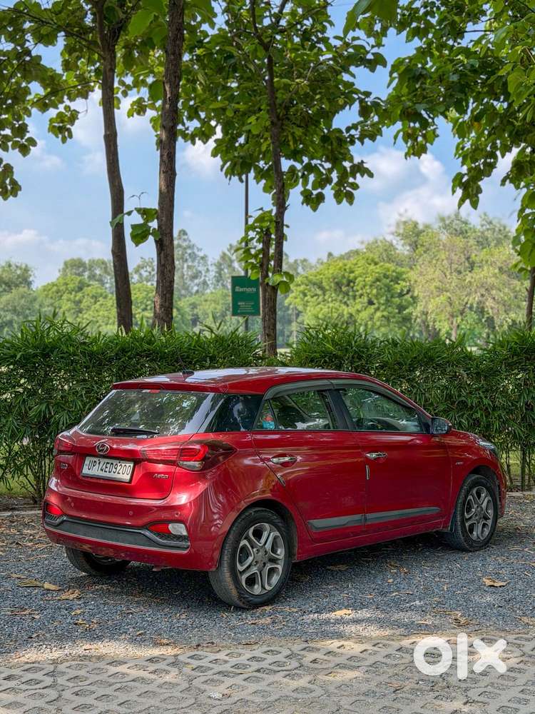 Hyundai Elite I20 Asta Option Cvt, 2019, Cng & Hybrids