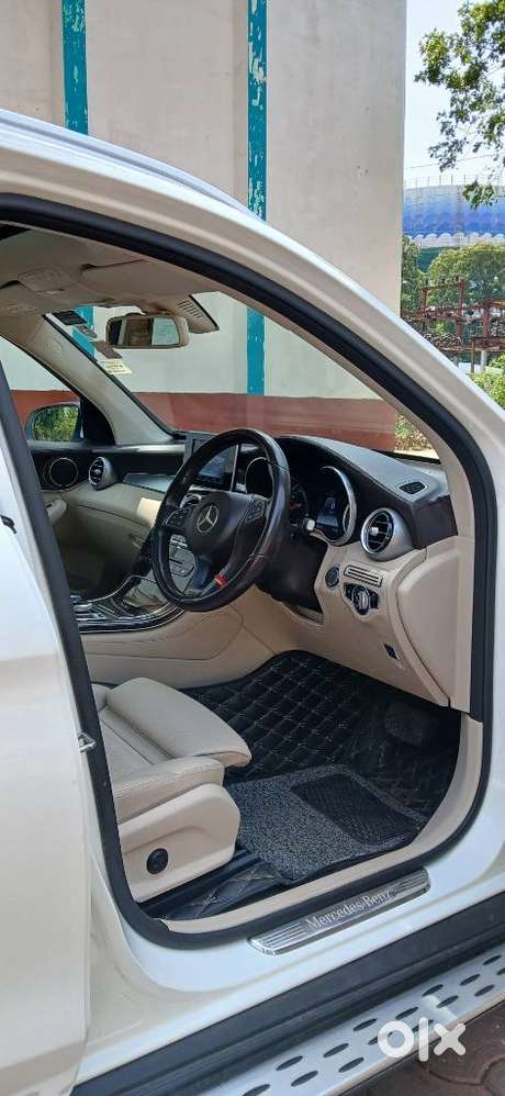 Mercedes-benz Glc 220d 4matic, 2018, Diesel