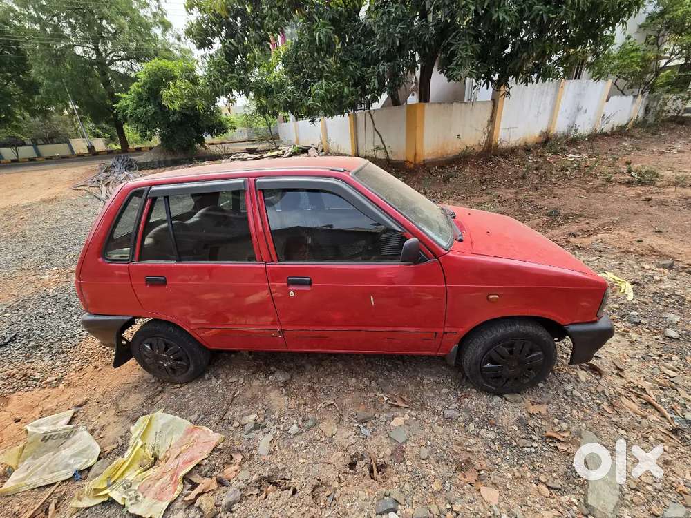 Maruti Suzuki 800 2008 Petrol 60000 Km Driven