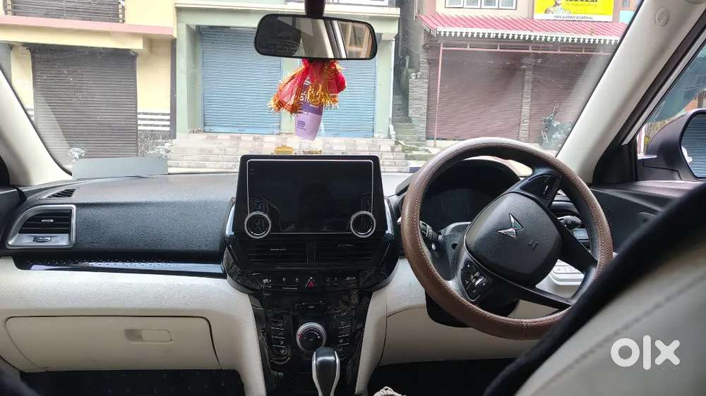 Mahindra Xuv 3xo 2025 Petrol Good Condition
