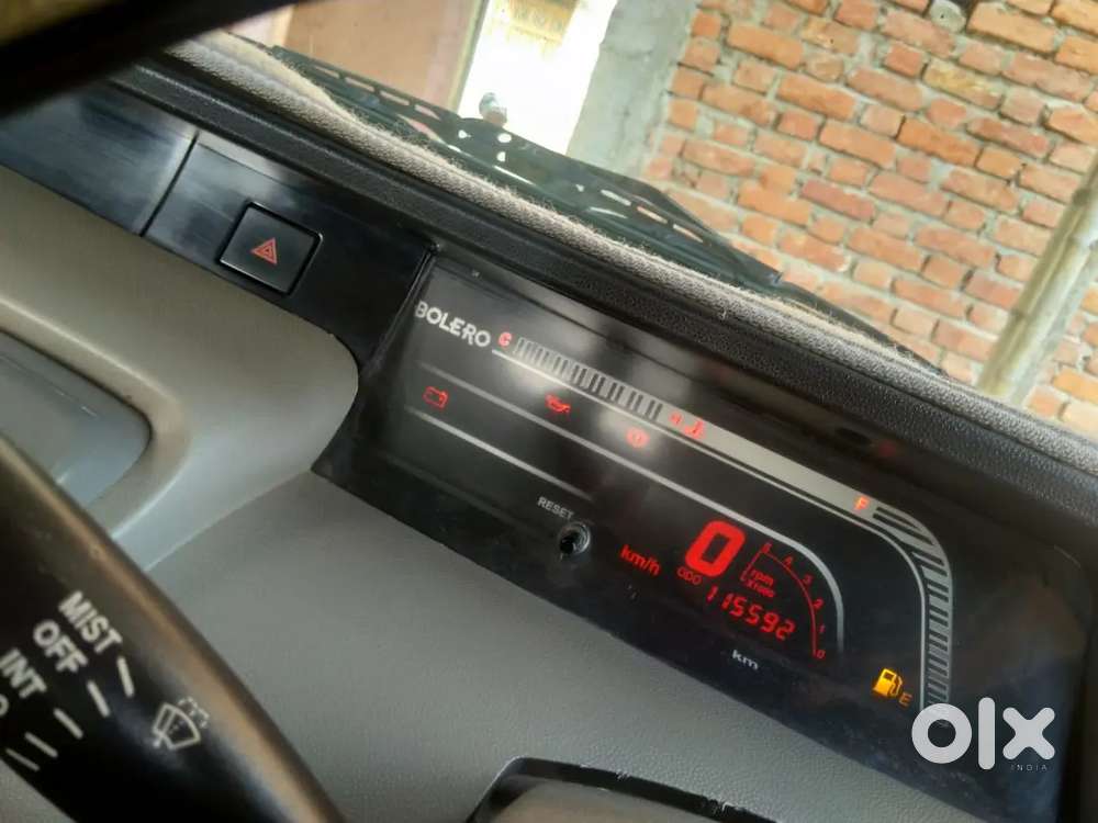 Mahindra Bolero Sle 2014